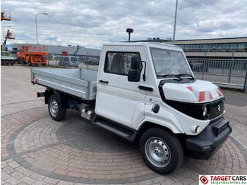 Новый Грузовик бортовой/ Платформа, Грузовой электромобиль Evum ACar Electric UTV 4x4 Open Platform XL Van: фото 3