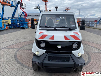 Новый Грузовик бортовой/ Платформа, Грузовой электромобиль Evum ACar Electric UTV 4x4 Open Platform XL Van: фото 2