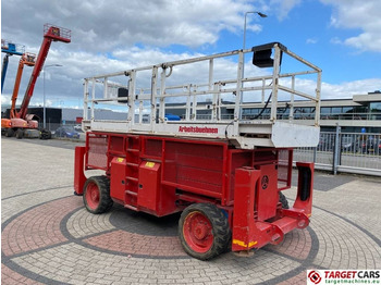Ножничный подъемник Genie GS-4390RT Diesel 4x4 Scissor Work LIft 1511cm: фото 2