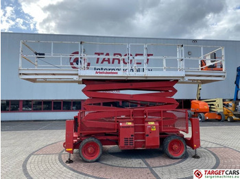 Ножничный подъемник Genie GS-4390RT Diesel 4x4 Scissor Work LIft 1511cm: фото 5