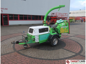Измельчитель древесины GREENMECH