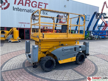 Ножничный подъемник HAULOTTE Compact 12DX