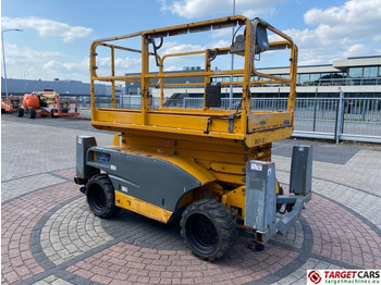 Ножничный подъемник Haulotte Compact 12DX Diesel 4x4 Scissor Work Lift 1206cm: фото 2