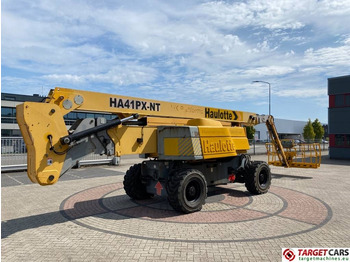 Коленчатый подъемник Haulotte HA41PX NT Diesel 4x4 Articulated Boom Lift 4100cm: фото 3 Коленчатый подъемник Haulotte HA41PX NT Diesel 4x4 Articulated Boom Lift 4100cm: фото 3
