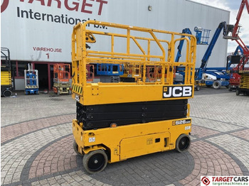 Ножничный подъемник JCB S2632E