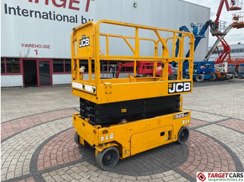 Ножничный подъемник JCB S2646E