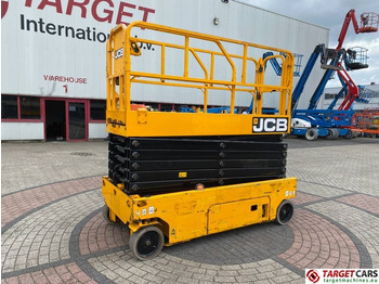 Ножничный подъемник JCB