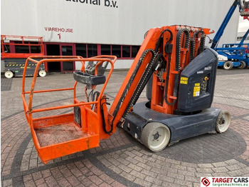 Вертикальный мачтовый подъемник JLG