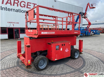 Ножничный подъемник MANITOU 140 SC