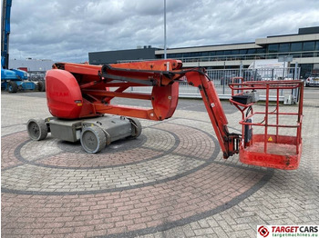 Коленчатый подъемник Manitou 150AETJC Electric Articulated Boom Work Lift 15M: фото 2