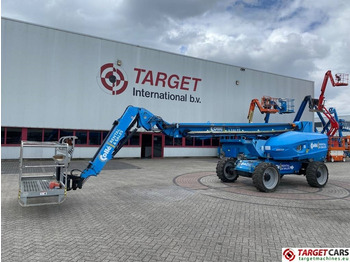 Телескопический подъемник MANITOU 280 TJ