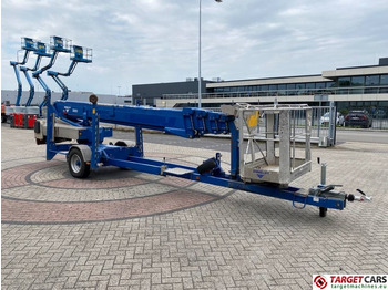Прицепной подъемник Omme 2900EBZ Towable Telescopic Boom Work Lift 2900cm: фото 2