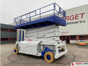 PB Lifttechnik S270-24E Electric 4x4 Scissor Work Lift 2725cm  в лизинг PB Lifttechnik S270-24E Electric 4x4 Scissor Work Lift 2725cm: фото 4