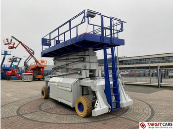 PB Lifttechnik S270-24E Electric 4x4 Scissor Work Lift 2725cm  в лизинг PB Lifttechnik S270-24E Electric 4x4 Scissor Work Lift 2725cm: фото 2