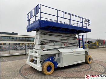 PB Lifttechnik S270-24E Electric 4x4 Scissor Work Lift 2725cm  в лизинг PB Lifttechnik S270-24E Electric 4x4 Scissor Work Lift 2725cm: фото 3