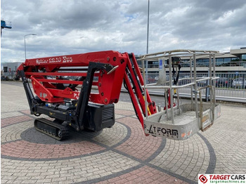 Коленчатый подъемник, Спайдер-вышка Platform Basket Spider 22.10 Evo Track Articulated BoomLift 2170cm: фото 2 Коленчатый подъемник, Спайдер-вышка Platform Basket Spider 22.10 Evo Track Articulated BoomLift 2170cm: фото 2
