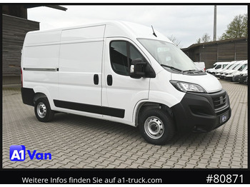 Цельнометаллический фургон FIAT Ducato