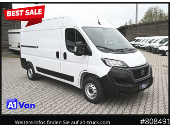 Цельнометаллический фургон FIAT Ducato