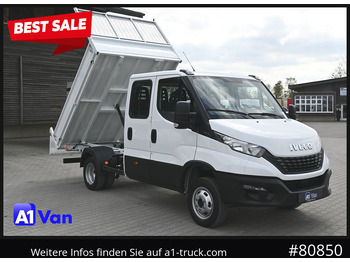 Малотоннажный самосвал IVECO Daily 35c14