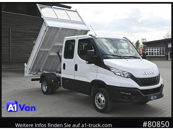 Малотоннажный самосвал IVECO Daily 35c14