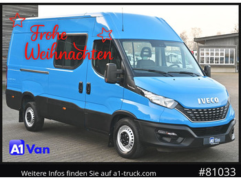 Цельнометаллический фургон IVECO Daily 35s18