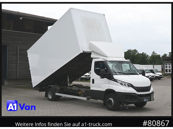 Фургон с закрытым кузовом IVECO Daily