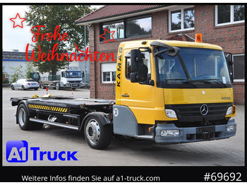 Грузовик-контейнеровоз/ Сменный кузов