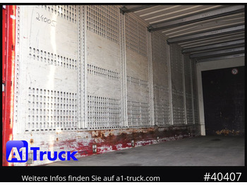 Сменный кузов - фургон KRONE BDF 7,82 Wechselbrücke, 2680mm Innenhöhe.: фото 3 Сменный кузов - фургон KRONE BDF 7,82 Wechselbrücke, 2680mm Innenhöhe.: фото 3