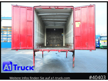 Сменный кузов - фургон KRONE BDF 7,82 Wechselbrücke, 2680mm Innenhöhe.: фото 2 Сменный кузов - фургон KRONE BDF 7,82 Wechselbrücke, 2680mm Innenhöhe.: фото 2