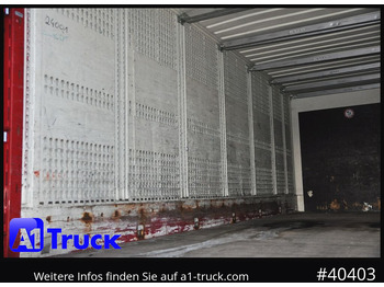 Сменный кузов - фургон KRONE BDF 7,82 Wechselbrücke, 2680mm Innenhöhe.: фото 3 Сменный кузов - фургон KRONE BDF 7,82 Wechselbrücke, 2680mm Innenhöhe.: фото 3