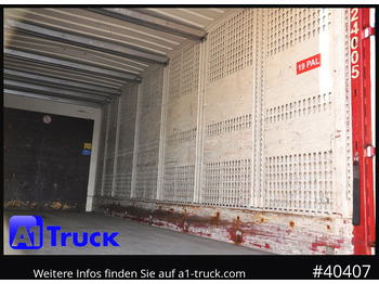 Сменный кузов - фургон KRONE BDF 7,82 Wechselbrücke, 2680mm Innenhöhe.: фото 4 Сменный кузов - фургон KRONE BDF 7,82 Wechselbrücke, 2680mm Innenhöhe.: фото 4