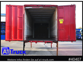 Сменный кузов - фургон KRONE BDF 7,82 Wechselbrücke, 2680mm Innenhöhe.: фото 2 Сменный кузов - фургон KRONE BDF 7,82 Wechselbrücke, 2680mm Innenhöhe.: фото 2