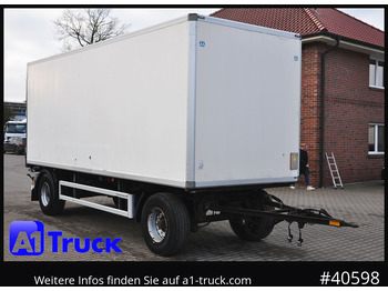 Прицеп-фургон KRONE