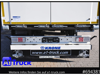Новый Полуприцеп-фургон KRONE SZ 2 achs Koffer, Code XL, VDI 2700, SOFORT: фото 3
