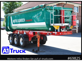 Самосвальный полуприцеп LANGENDORF