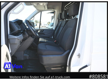 Цельнометаллический фургон MAN TGE 3.140, Klima, Tachograph, AHK: фото 4