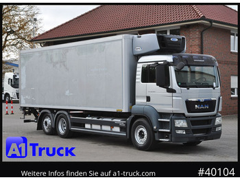 Рефрижератор MAN TGS 26.360