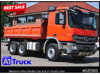 Самосвал MERCEDES-BENZ Actros 2655