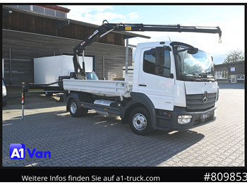 Самосвал MERCEDES-BENZ Atego 816