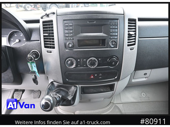 Цельнометаллический фургон MERCEDES-BENZ Sprinter 313 CDI Kasten Maxi, Klima: фото 4
