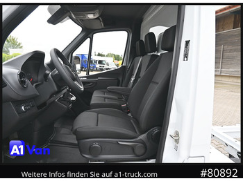 Новый Грузовик-шасси MERCEDES-BENZ Sprinter 317 CDI Fahrgestell, NEU, Klima, Tempomat: фото 2