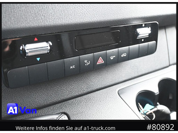 Новый Грузовик-шасси MERCEDES-BENZ Sprinter 317 CDI Fahrgestell, NEU, Klima, Tempomat: фото 4