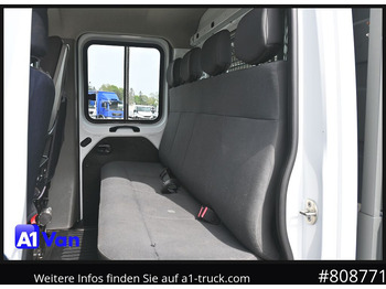 Малотоннажный бортовой грузовик RENAULT Master Pritsche Doka, AHK 3,5Tonnen , Klima, Luftfederung: фото 4