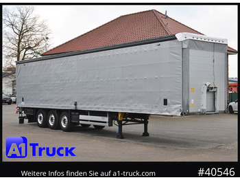 Тентованный полуприцеп SCHMITZ S01