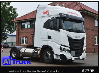 Тягач IVECO Stralis