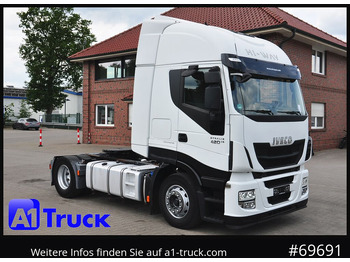 Тягач IVECO Stralis 420