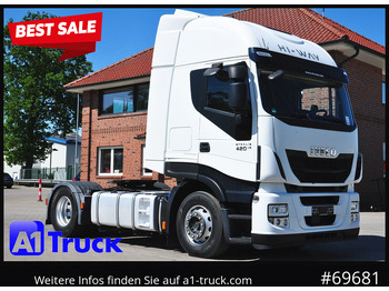 Тягач IVECO Stralis 420