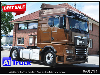 Тягач MAN TGX 18.480