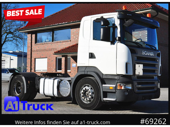 Тягач SCANIA R 380