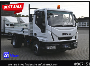 Грузовик IVECO EuroCargo 80E